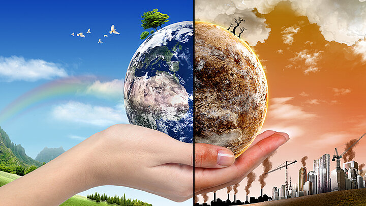 Abstrakcjyjna grafika